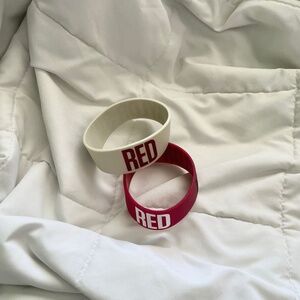 Taylor Swift RED Bracelets